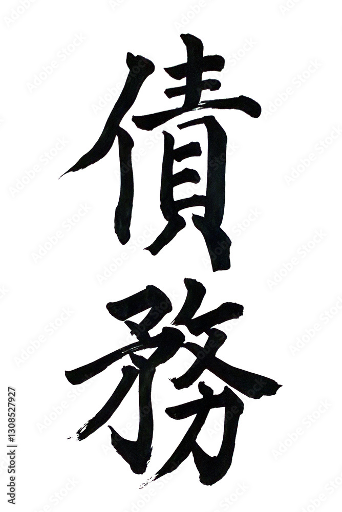 債務 債務