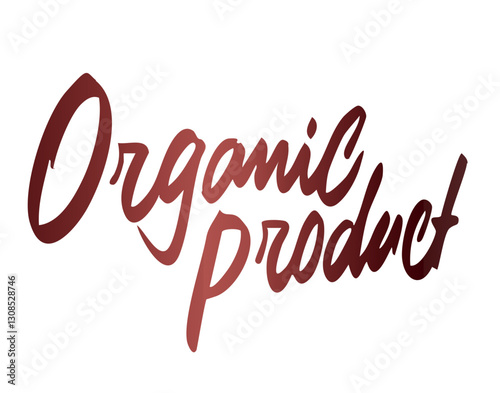 Organic product