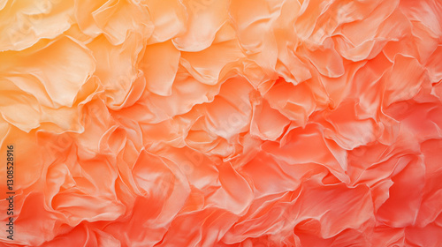 Warm Gradient Textile: A cl...