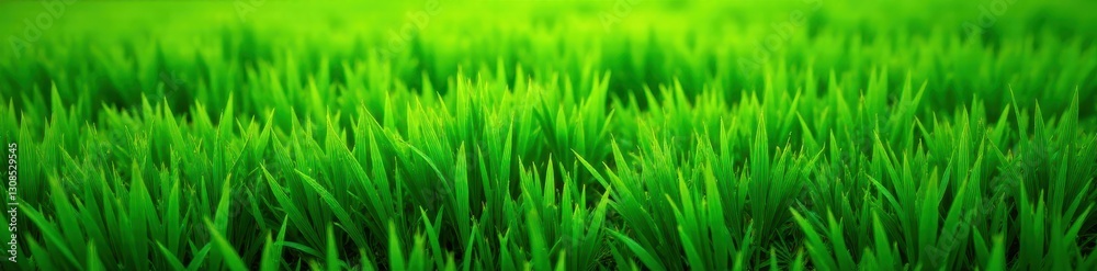 Close-up, lush green grass texture Seamless repeat , nature, pattern, realistic Close-up, lush green grass texture Seamless repeat , nature, pattern, realistic