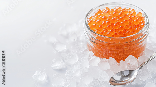 Gourmet Red Caviar: Luxurio...