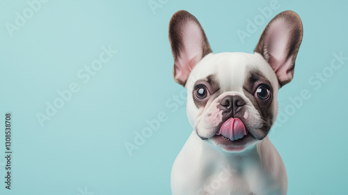 Adorable French Bulldog: A ...