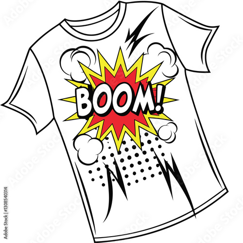t shirt design