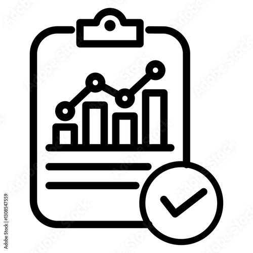 Results icon