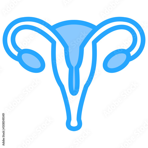 Uterus Icon