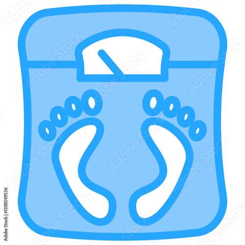 Weight Control Icon