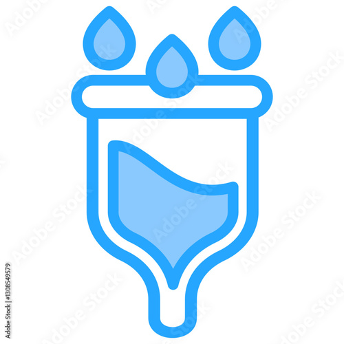 Menstrual Cup Icon