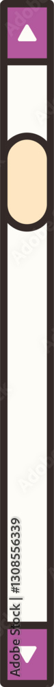 Retro UI Shape Interface Element Set Retro UI Shape Interface Element Set