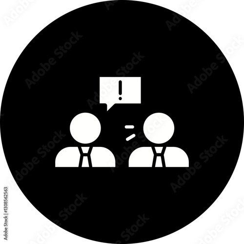 Argument Icon
