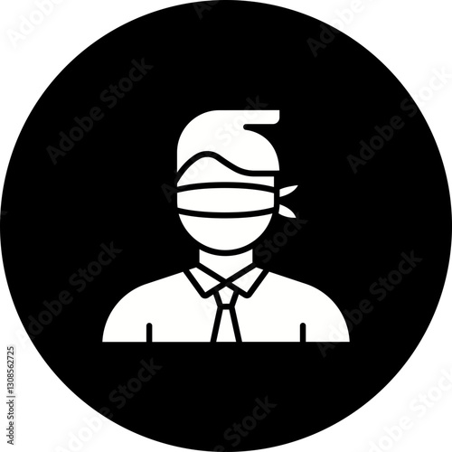 Blind Icon