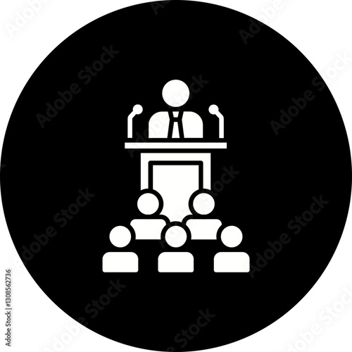 Conference Icon