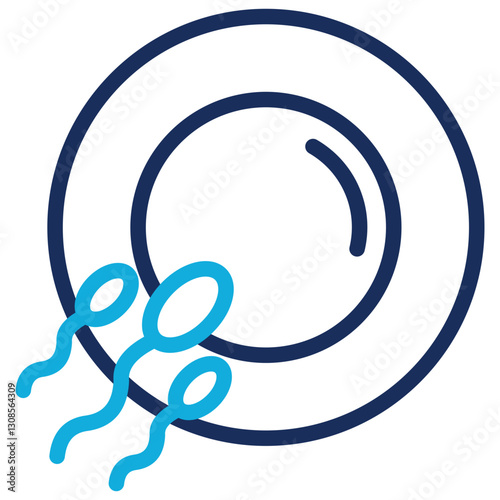 Fertilization Icon