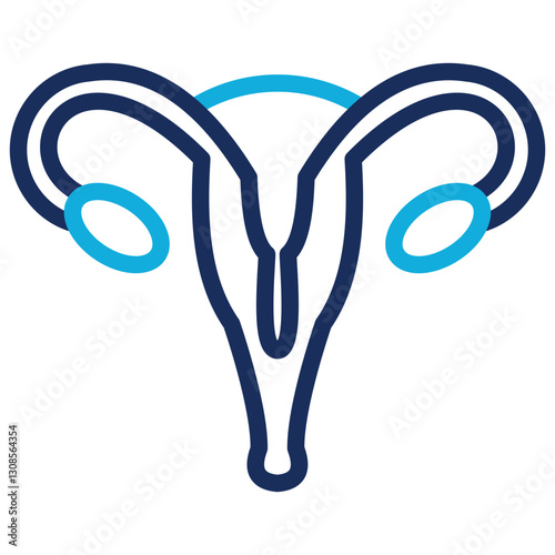 Uterus Icon
