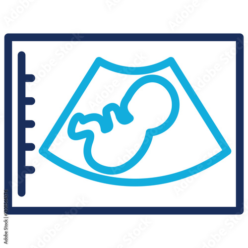 Ultrasound Icon