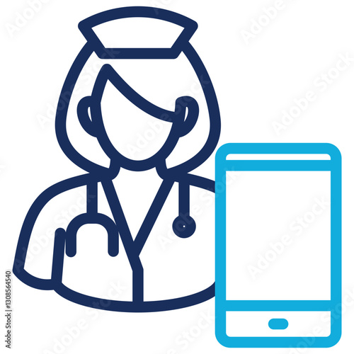 Online Consultation Icon