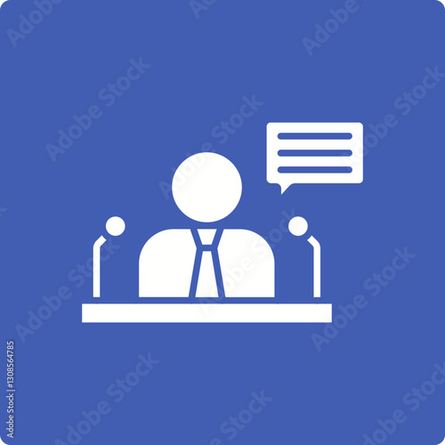 Speech Icon
