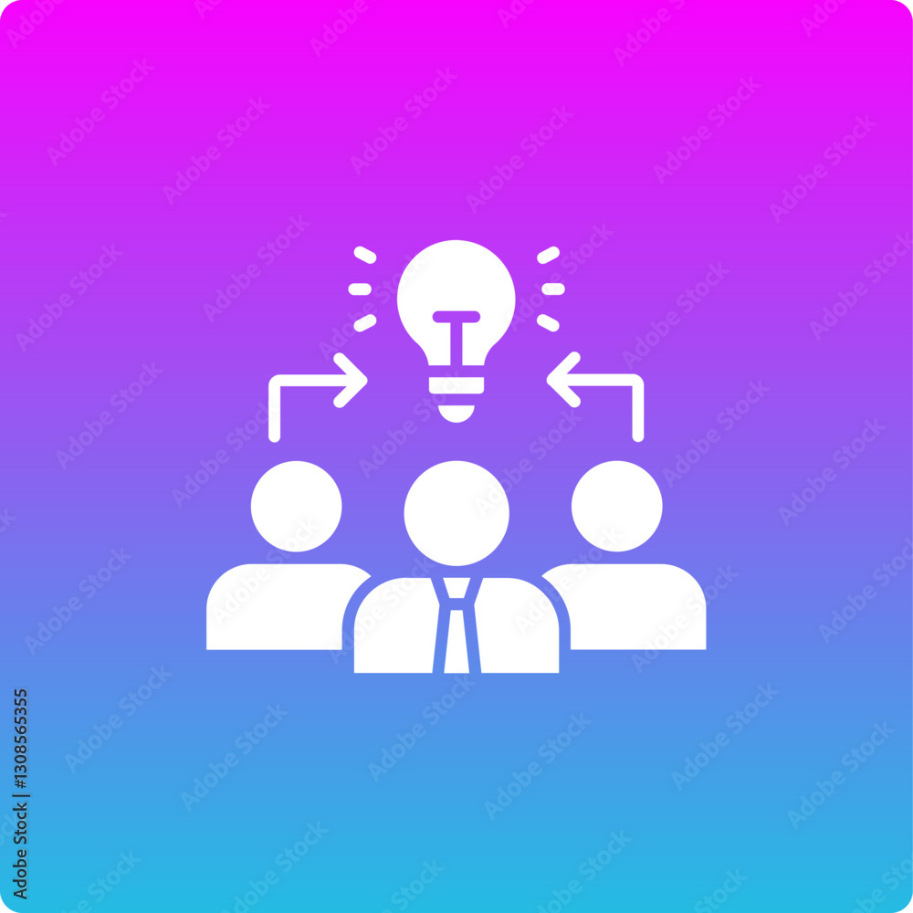 Brainstorm Icon Brainstorm Icon