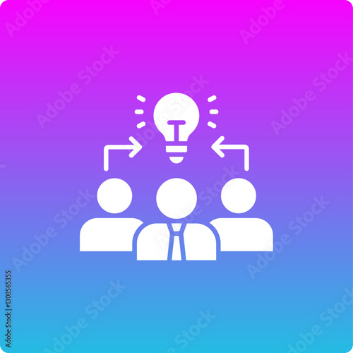 Brainstorm Icon