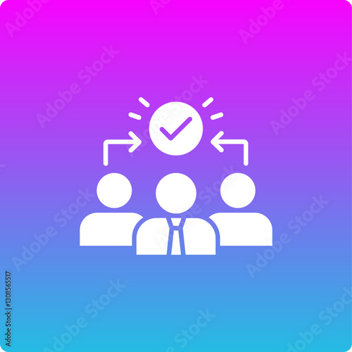 Decision Making Icon