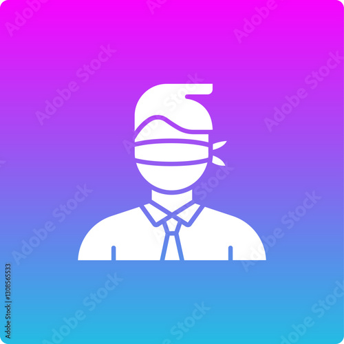 Blind Icon