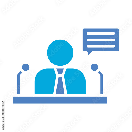 Speech Icon