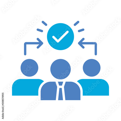 Decision Making Icon