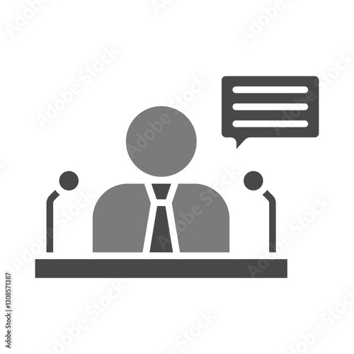 Speech Icon