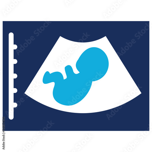 Ultrasound Icon