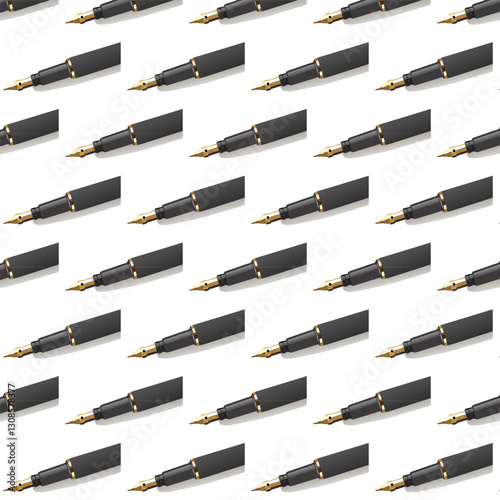 vector illustration of a wooden background