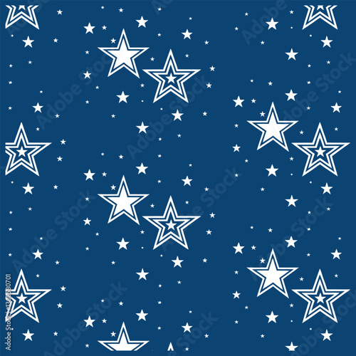 seamless christmas pattern