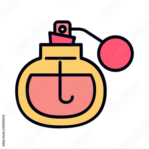 after shave cream icon	