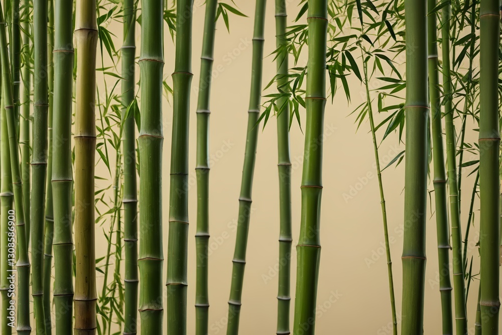 Obraz premium a bamboo tree