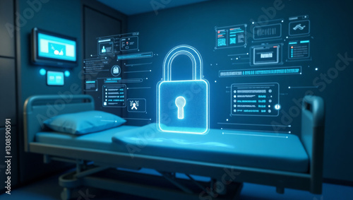 Secured Healthcare: Protecting Patient Data in the Digital Age