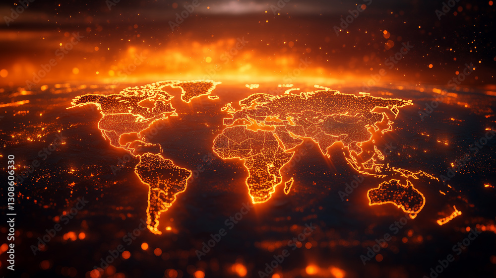 burning planet earth burning planet earth