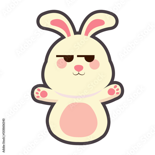 Cute Bunnny Rabbit