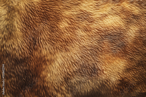 Wallpaper Mural Abstract textured pattern depicting animal fur, ideal for design backgrounds Torontodigital.ca