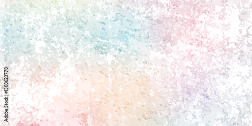 White old concrete wall grunge texture - wide banner format background with copy space for text. Grunge gray texture of chips, cracks, scratches, Soft white grunge. photo