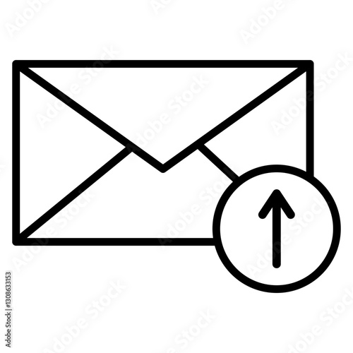Email Sent Icon