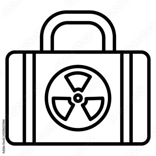 Nuclear Case Icon