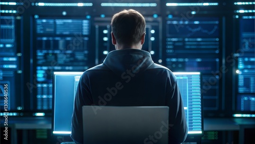  Cybersecurity in Action. photo
