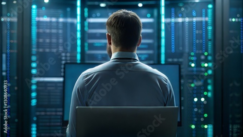  Cybersecurity in Action. photo