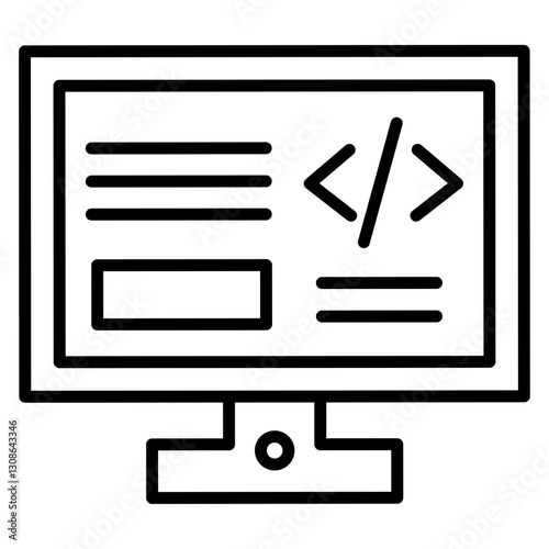 Programming Icon