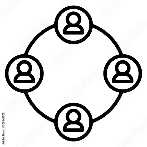 Collaboration Icon