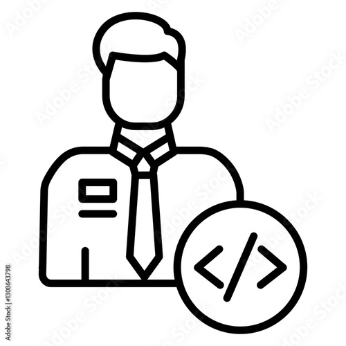 Programmer Icon