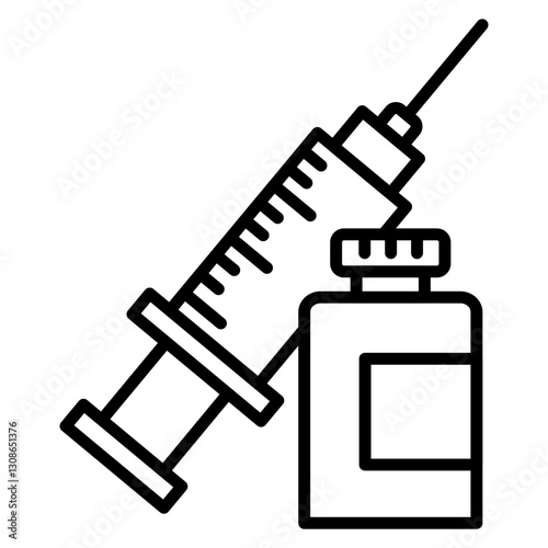 Vaccination Icon