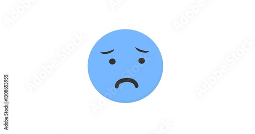 High-quality animated .mov video of a Facebook 