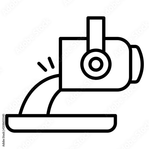 Industry Molten Icon