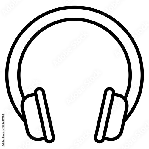 Headphones Icon