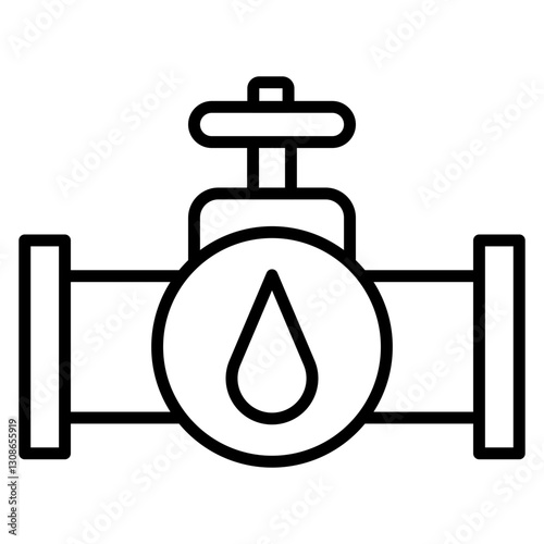 Valve Icon