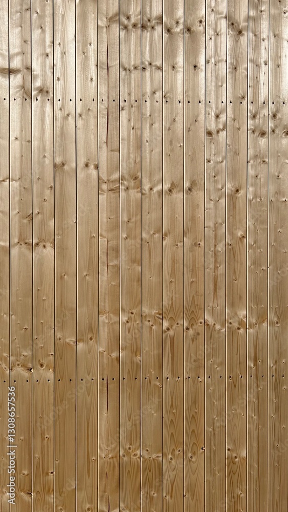 Fototapeta premium Vertical wood texture wall background
